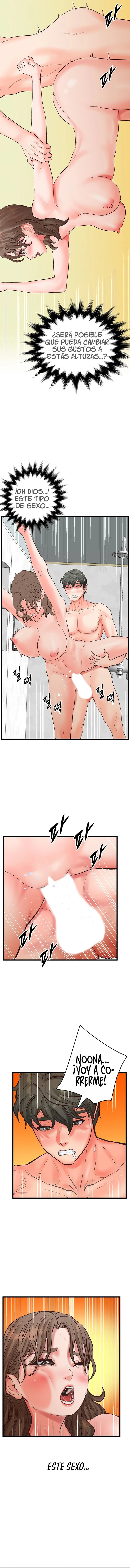 Convivencia en secreto Capítulo 19 - Página 10