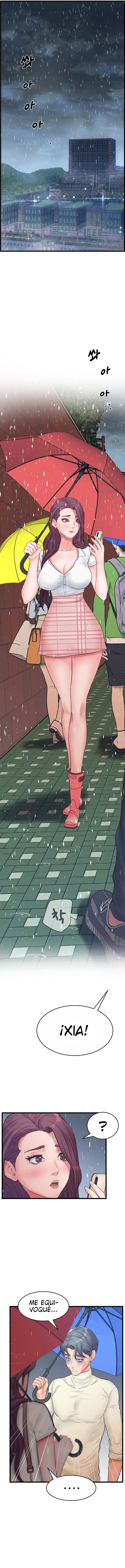 Convivencia en secreto Capítulo 19 - Página 12