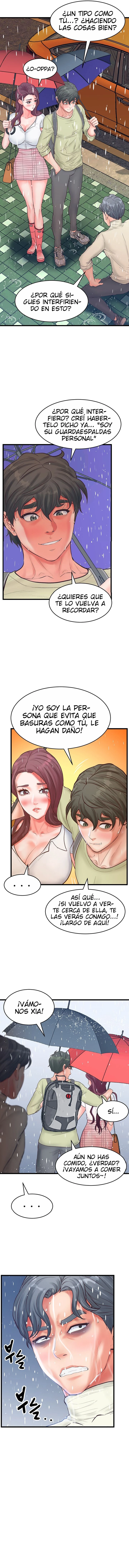 Convivencia en secreto Capítulo 19 - Página 14