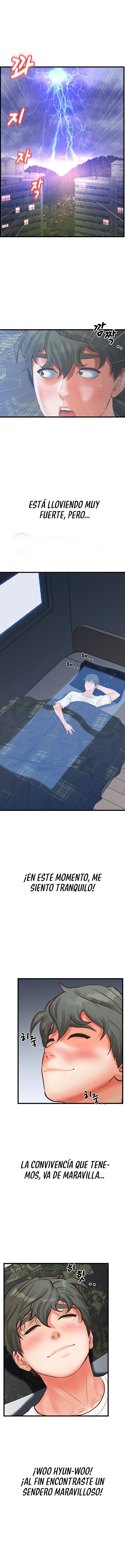 Convivencia en secreto Capítulo 19 - Página 16