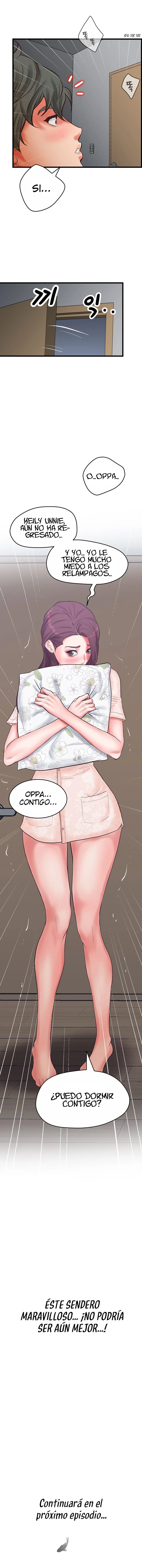 Convivencia en secreto Capítulo 19 - Página 17