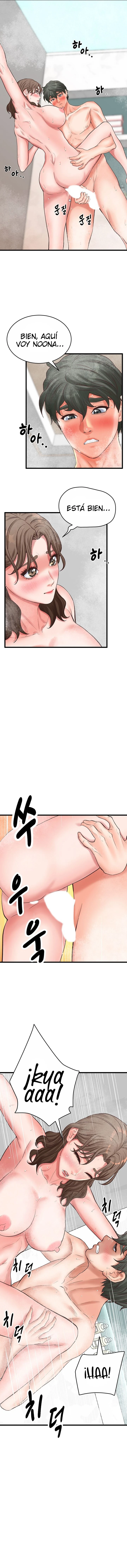 Convivencia en secreto Capítulo 19 - Página 4