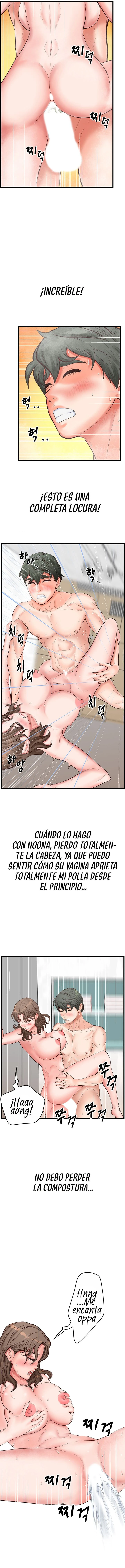 Convivencia en secreto Capítulo 19 - Página 5