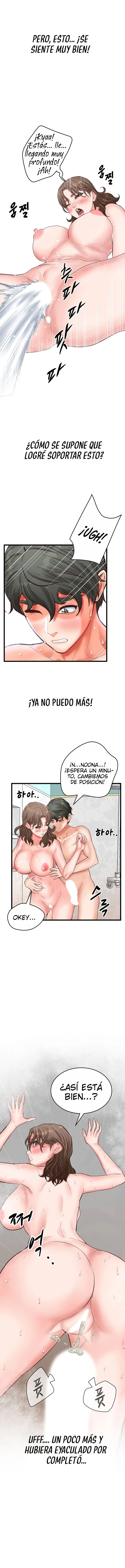 Convivencia en secreto Capítulo 19 - Página 6