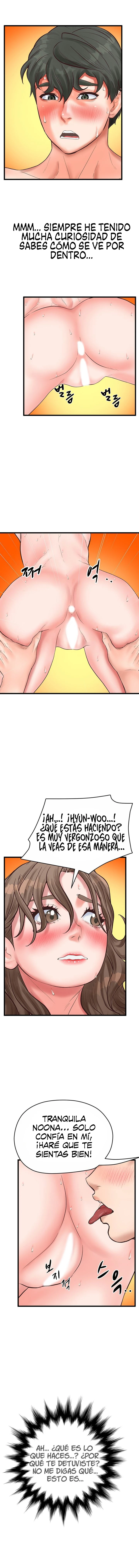 Convivencia en secreto Capítulo 19 - Página 7