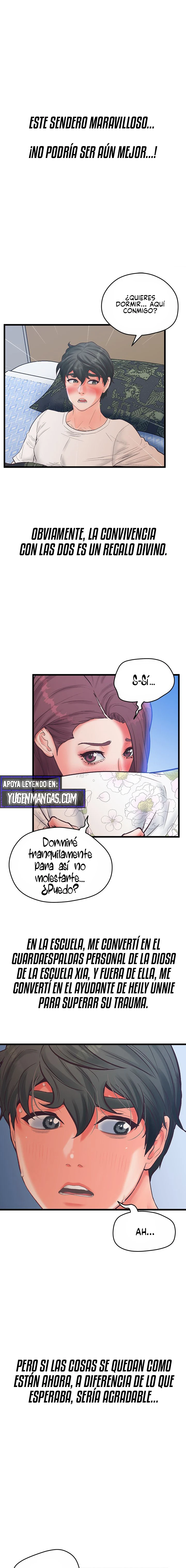 Convivencia en secreto Capítulo 20 - Página 2