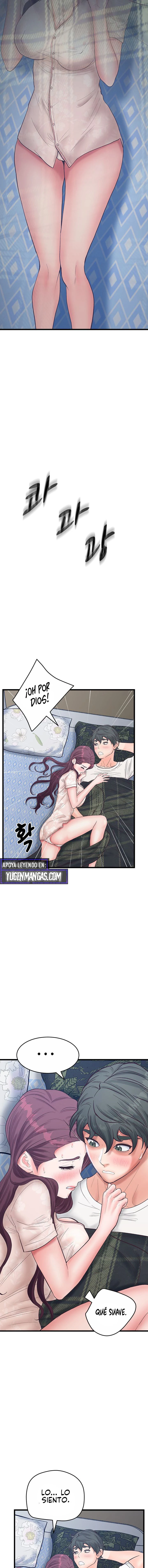 Convivencia en secreto Capítulo 20 - Página 4