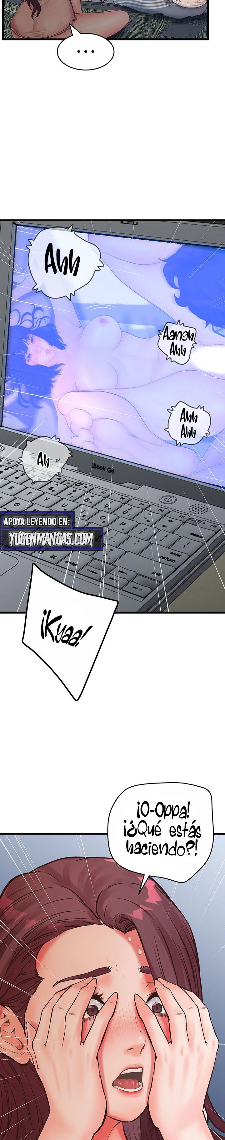 Convivencia en secreto Capítulo 21 - Página 4