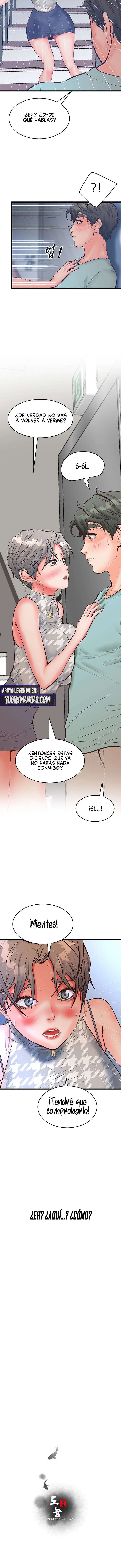 Convivencia en secreto Capítulo 23 - Página 12