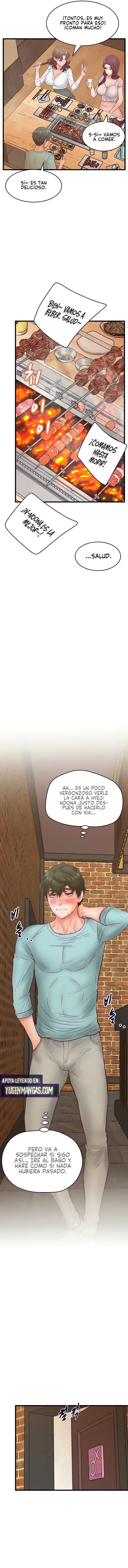 Convivencia en secreto Capítulo 25 - Página 12