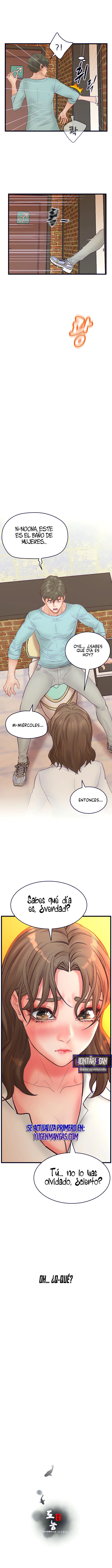 Convivencia en secreto Capítulo 25 - Página 13