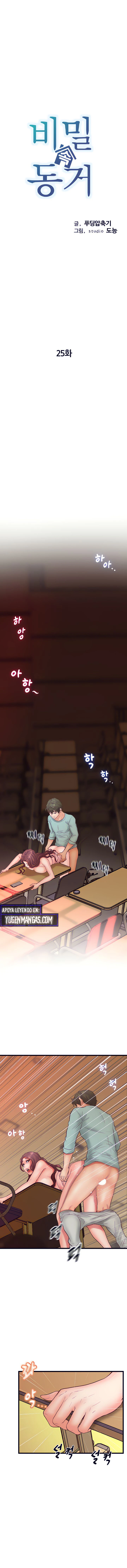 Convivencia en secreto Capítulo 25 - Página 2