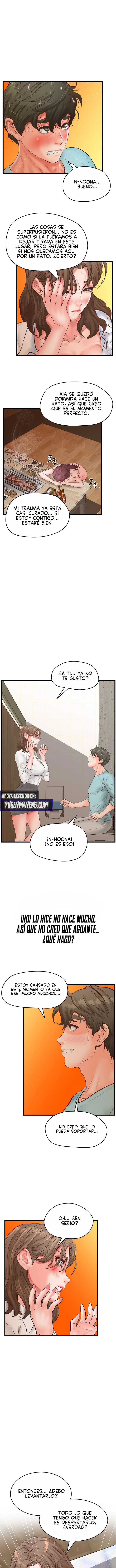 Convivencia en secreto Capítulo 26 - Página 2