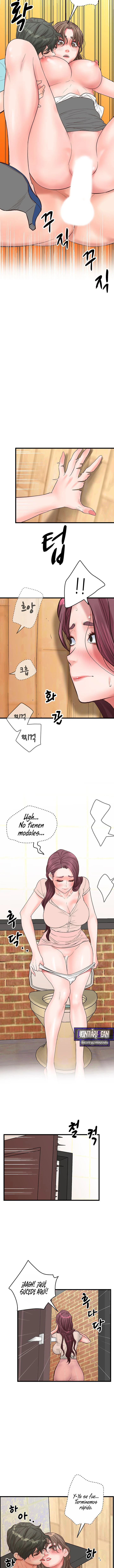 Convivencia en secreto Capítulo 27 - Página 11