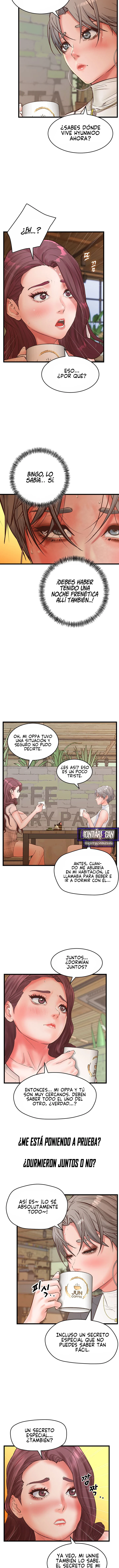 Convivencia en secreto Capítulo 28 - Página 11