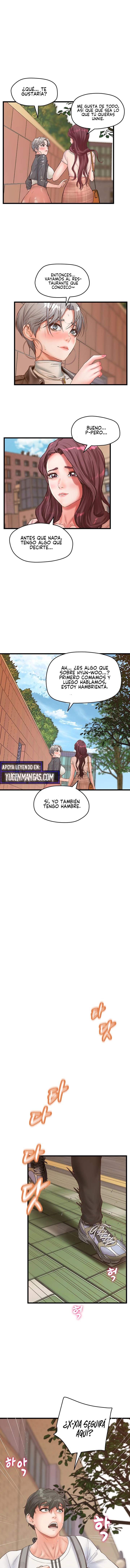 Convivencia en secreto Capítulo 28 - Página 2