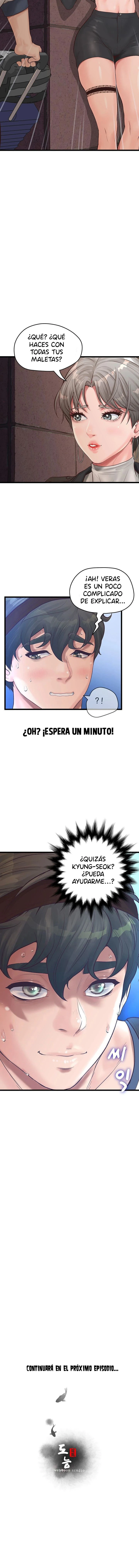 Convivencia en secreto Capítulo 3 - Página 11