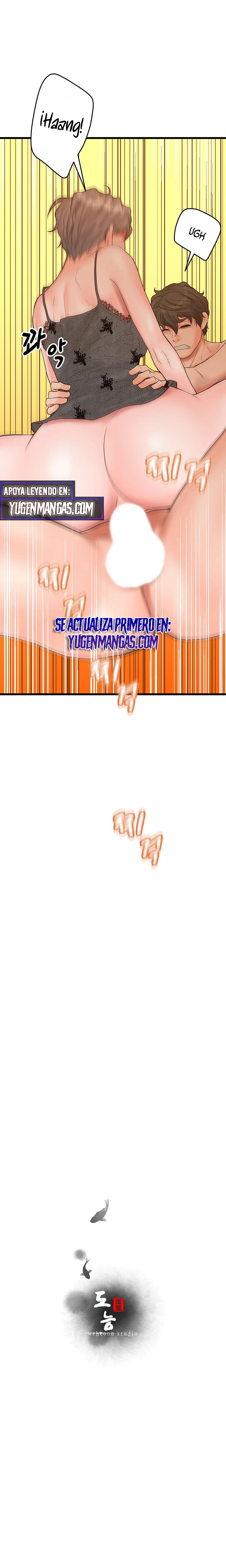 Convivencia en secreto Capítulo 30 - Página 13