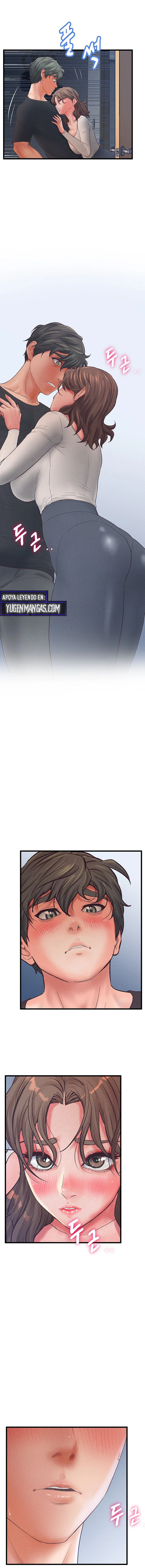 Convivencia en secreto Capítulo 33 - Página 13