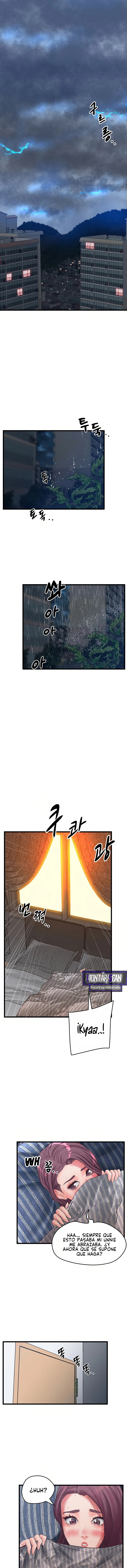 Convivencia en secreto Capítulo 36 - Página 11