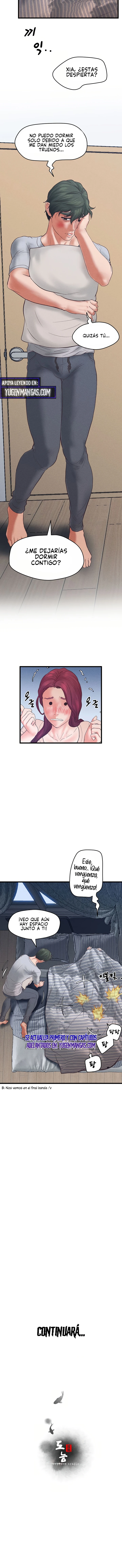 Convivencia en secreto Capítulo 36 - Página 12