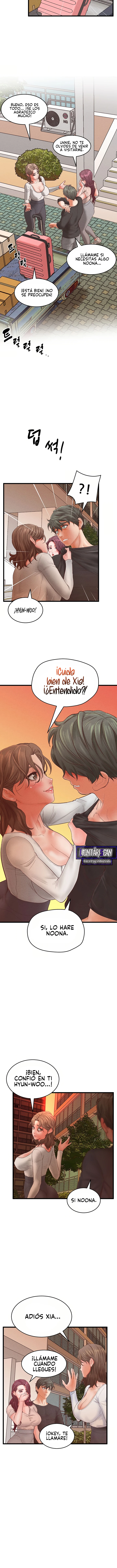 Convivencia en secreto Capítulo 36 - Página 9