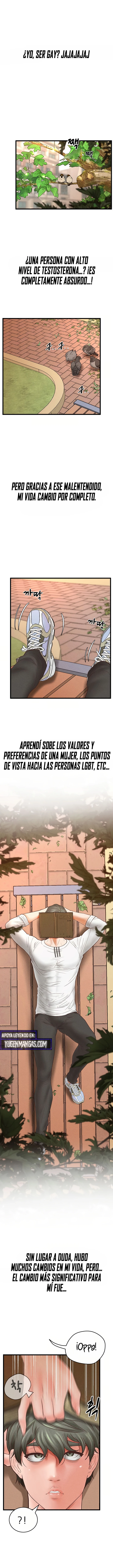 Convivencia en secreto Capítulo 37 - Página 12