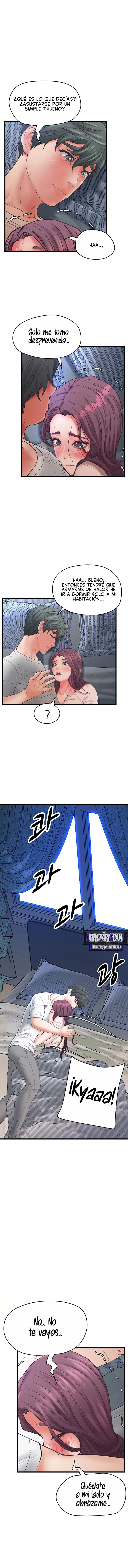 Convivencia en secreto Capítulo 37 - Página 3