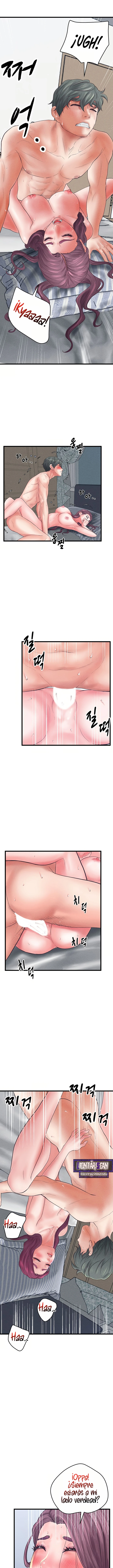 Convivencia en secreto Capítulo 37 - Página 9