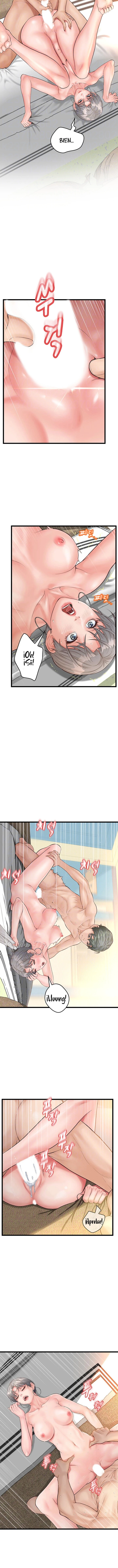 Convivencia en secreto Capítulo 5 - Página 3