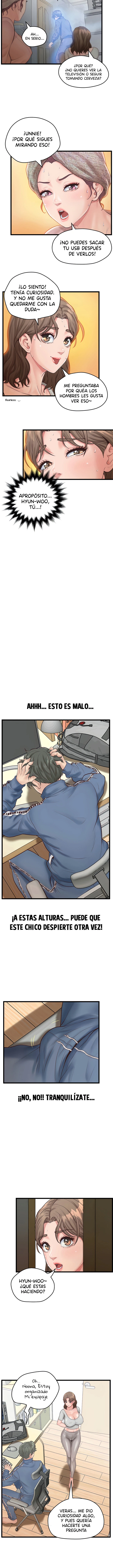 Convivencia en secreto Capítulo 6 - Página 13