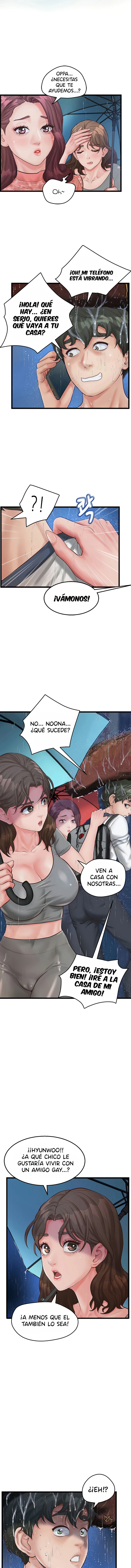 Convivencia en secreto Capítulo 6 - Página 2