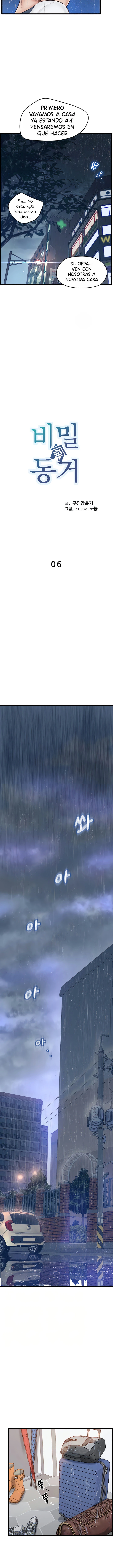 Convivencia en secreto Capítulo 6 - Página 3