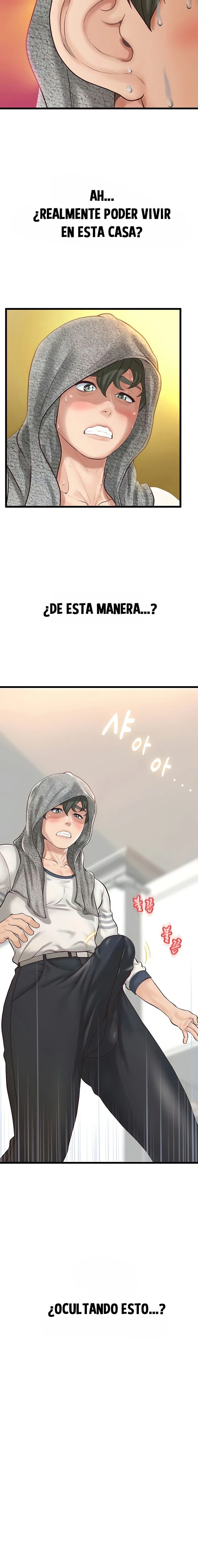 Convivencia en secreto Capítulo 6 - Página 6
