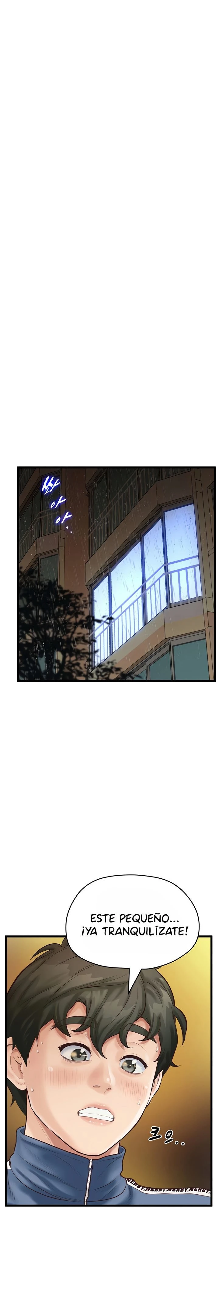 Convivencia en secreto Capítulo 6 - Página 7