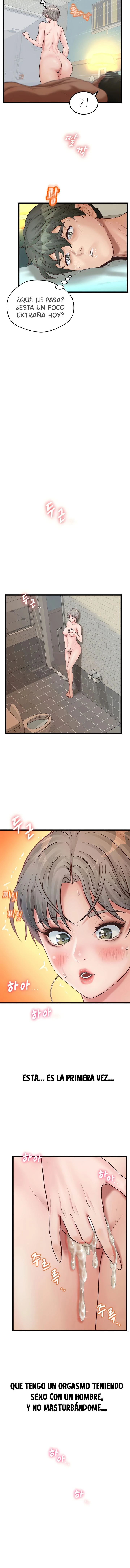 Convivencia en secreto Capítulo 8 - Página 4