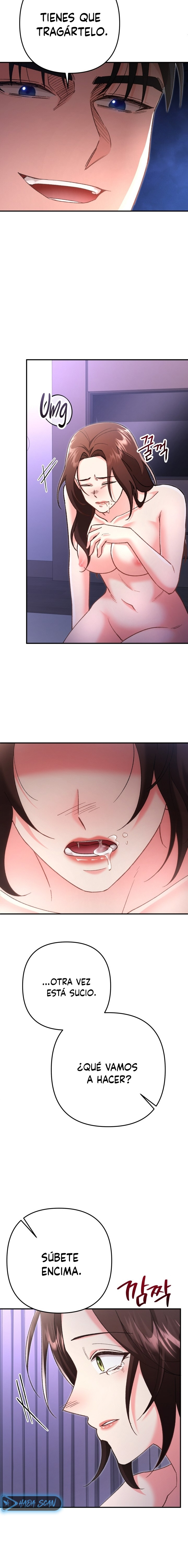 Por amarte y amarte tan profundamente Capítulo 1 - Página 11