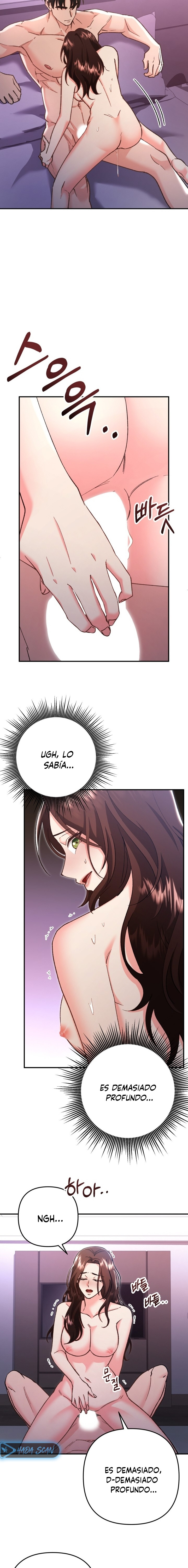 Por amarte y amarte tan profundamente Capítulo 1 - Página 13