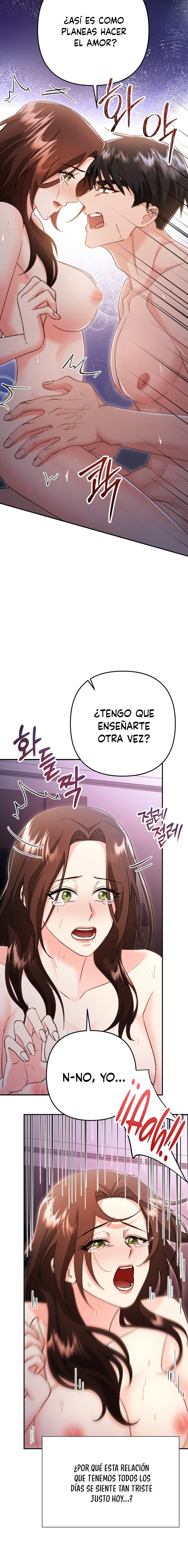 Por amarte y amarte tan profundamente Capítulo 1 - Página 16