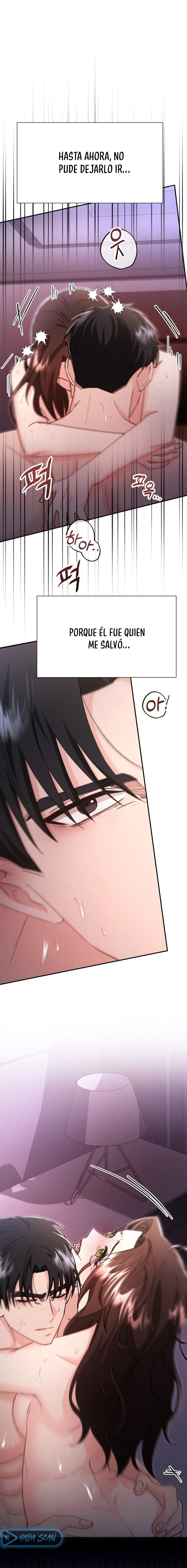 Por amarte y amarte tan profundamente Capítulo 1 - Página 17