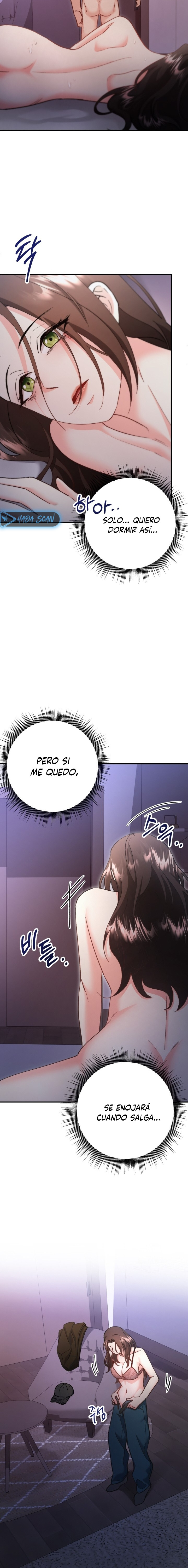 Por amarte y amarte tan profundamente Capítulo 1 - Página 19