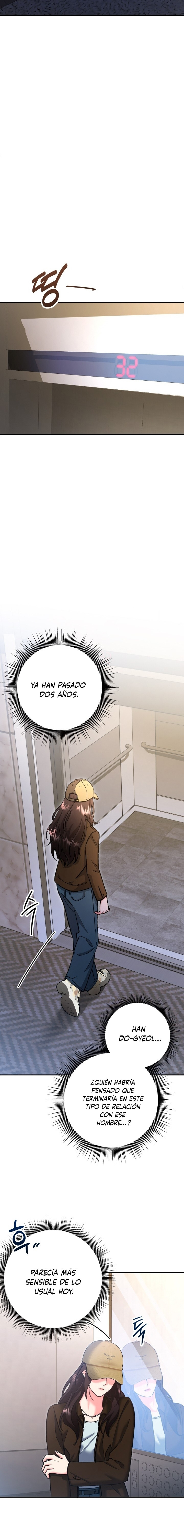 Por amarte y amarte tan profundamente Capítulo 1 - Página 20