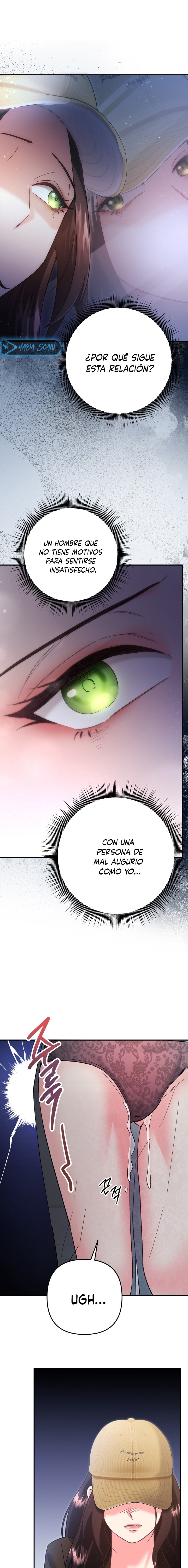 Por amarte y amarte tan profundamente Capítulo 1 - Página 21