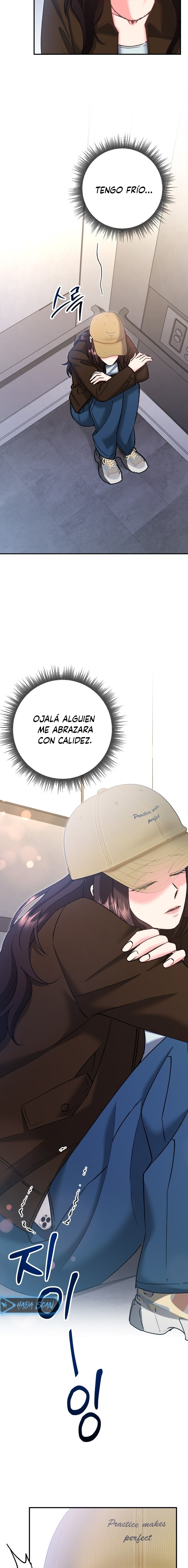 Por amarte y amarte tan profundamente Capítulo 1 - Página 22