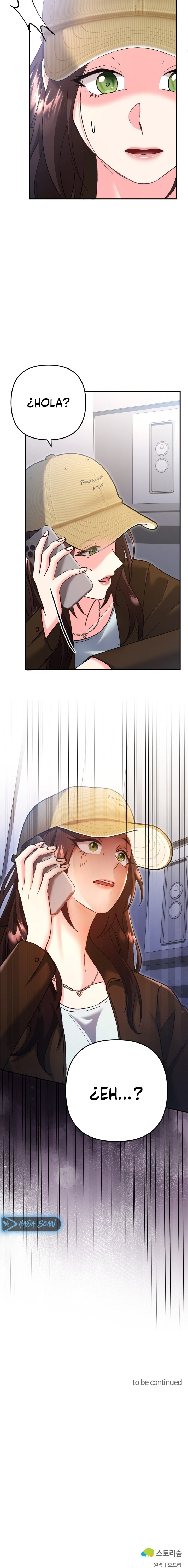 Por amarte y amarte tan profundamente Capítulo 1 - Página 23