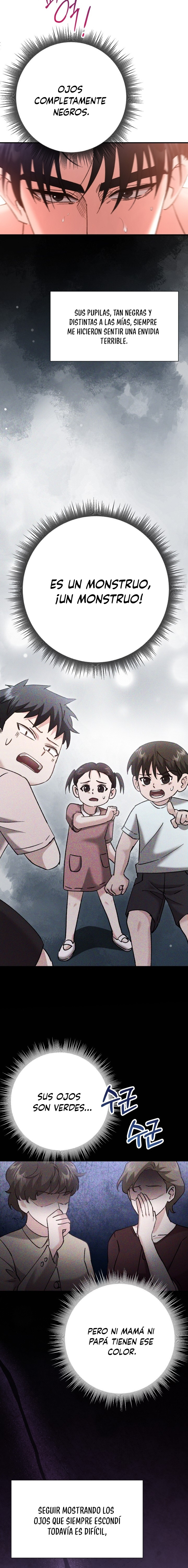 Por amarte y amarte tan profundamente Capítulo 1 - Página 5