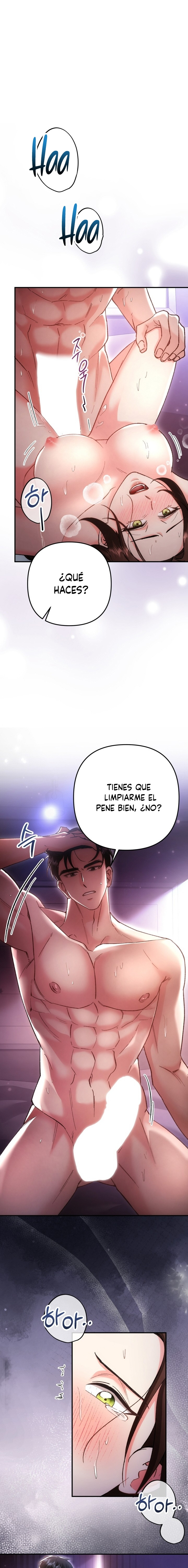 Por amarte y amarte tan profundamente Capítulo 1 - Página 7