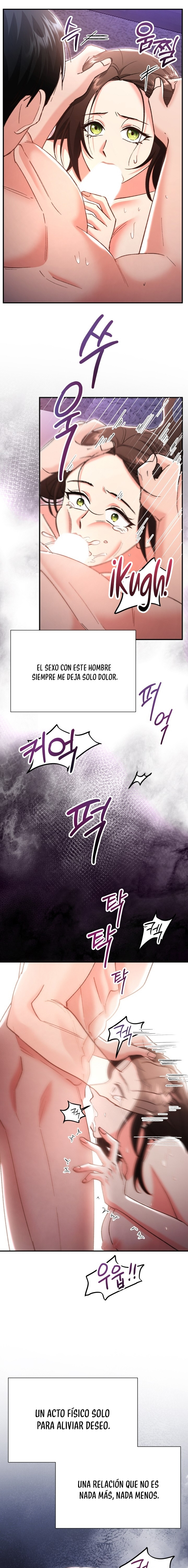 Por amarte y amarte tan profundamente Capítulo 1 - Página 9