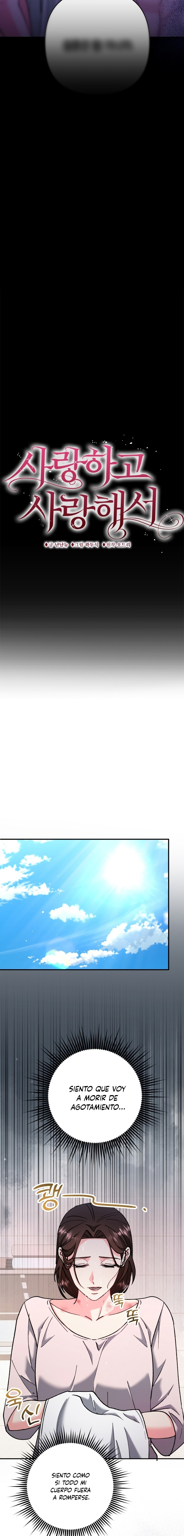 Por amarte y amarte tan profundamente Capítulo 10 - Página 10