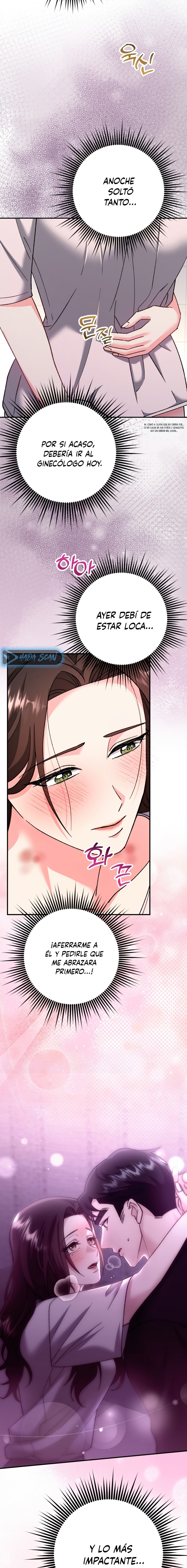 Por amarte y amarte tan profundamente Capítulo 10 - Página 11